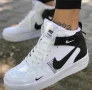 Високи кецове Nike Air Force Sneakers Размер 42, снимка 1