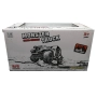 Полицейски джип с радиоуправление – 4x4 Monster Truck, снимка 4