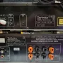 Technics:
Усилвател SU-V303
Дек RS-M226
Тунер ST-S3
Таймер SH-4060
CD SL-P377A

, снимка 11