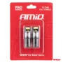 LED крушки AMIO PRO-T10(W5W)FULL CANBUS-12/24V, к-т/2бр./, снимка 2