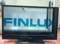Finlux 32FLYR160DC-FHD със счупен екран VES315UNDL-01/17MB95M 210114R3a/17IPS11 300413-R4/6870C-0438, снимка 1