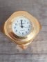 Миниатюрен кварцов часовник " LE TEMPS"-зарче, снимка 3