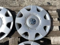 16 цола Тасове VW Volkswagen Beetle 1C0601147C Оригинал, снимка 5