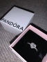 Pandora promise ring , снимка 1