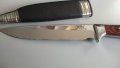 Нож Linder Solingen Germany, снимка 6