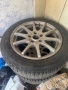 Джанти с чисто нови гуми , снимка 2