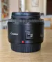 Canon 50mm F1.8 II, снимка 1