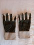 Работни брезентови ръкавици с пет пръста, снимка 1 - Други стоки за дома - 34099980