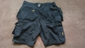 JOBMAN 2168 Craftsman Shorts Stretch размер 52 / L работни къси панталони W4-333, снимка 3