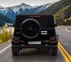 Акумулаторен джип Mercedes G 500 AMG 4X4 12V батерия, снимка 8