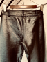 Модерен кожен панталон-естествена кожа, снимка 6