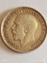 Сребърна монета 3 пенса 1920г. Британия Крал Джордж пети за КОЛЕКЦИЯ 47014, снимка 6