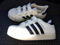 Adidas  superstar Детски Маратонки 30, снимка 2