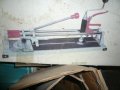  ЧИСТО НОВА Машина за рязане на терекот и гранитогрес плочки дължина 800 ММ НОВА, снимка 1 - Други - 40901965