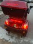 NEW Електрическа Триколка Famozna-LUX 1500W/60V/20Ah - RED/BLACK, снимка 7