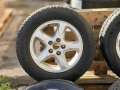 5х114.3 16 Цола Джанти Оригинални Toyota Rav4 ET 35 J 7, снимка 6
