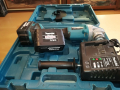 MAKITA ФЛЕКС С ДВЕ БАТЕРИИ И ЗАРЯДНО 3003221730, снимка 3