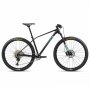 Планински велосипед 29'' Orbea Alma H50, black matte, снимка 1 - Велосипеди - 38996355
