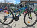 Промо велосипед 24" Sprint CASPER син, снимка 1
