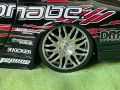 Мащабен модел Nissan Silvia S15 1:24 Jada Toys Бързи и Яростни, снимка 7