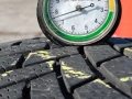 Гуми 225 55 17 Бриджистоун Bridgestone 4 броя. Нов внос. Не са нови!, снимка 3