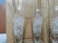 Ритуални кристални чаши , снимка 1 - Чаши - 35927395