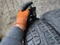 4бр.всесезонни гуми PIRELLI 185/75/16 93T DOT 2817, снимка 3