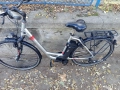 28 цола електрически алуминиев велосипед с 7 скорости усилени капли амортисьори хидравлични спирач, снимка 17