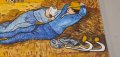  Van gogh ,Винсент  Ван Гог replica,реплика масло и акрил , снимка 2