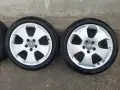 Джанти за Audi 17 цола, снимка 2
