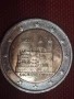Рядка евро монета , снимка 2