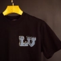 Louis Vuitton Мъжка Черна Тениска РАЗПРОДАЖБА🔥, снимка 2