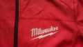 Milwaukee Softshell Work Jacket размер M / L работна горница вятърно устойчива W4-719, снимка 4