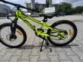 Промо велосипед 20" Passati NINJA жълт, снимка 7
