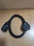 Чисто нов 10-пинов OBD2 адаптерен кабел за диагностика на мотоциклети BMW. , снимка 1