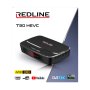 Цифров Наземен приемник REDLINE T30 DVB-T2C H265