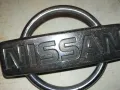 nissan-оригинална емблема 7х5см внос swiss 0202251525, снимка 6