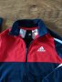 adidas - страхотно детско горнище, снимка 3