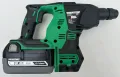 Hitachi DH 36DBL - Мощен безчетков перфоратор 36V 3.3J, снимка 3