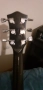 китара с вграден пиезо адаптер, снимка 3