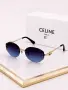 Celine Слънчеви Очила С UV400 Защита - Различни Цветове Код SEM-551, снимка 1