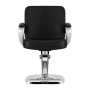 Фризьорски стол Hair System ZA31- черен, снимка 3