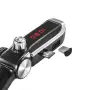 FM трансмитер 12V/24V с Bluetooth USB TF и handsfree, снимка 3