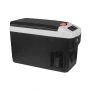 Хладилна кутия 28L – хладилник за кола и бус 12V / 220V за пътуване и къмпинг, снимка 4