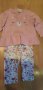 Клинче и блузка , снимка 1 - Комплекти за бебе - 34687341