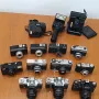 Руски/Немски/Английски фотоапарати камери , снимка 3