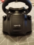 Logitech G920 Геймърски Волан + подарък ръчка за скорости, снимка 10