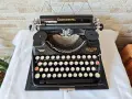 Стара пишеща машина Continental WW - Made in Germany - 1930 год. - Антика, снимка 4