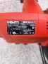 Hilti SCM 22-A Акумулаторен циркуляр за метал , снимка 8