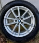 Оригинални джанти BMW 18 цола 5x112 style 618 G01 G02 X3 X4, снимка 1